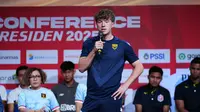 Ole Romeny dan Marselino Ferdinan Beri Nasihat Penting kepada Bocil-Bocil dalam Coaching Clinic Oxford United di Jakarta: Enjoy Football!