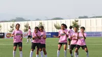 Sempat Grogi Ditonton Satoru Mochizuki, Dian Aprilia Pary Malah Cetak 2 Gol yang Bawa All Stars Bandung ke Semifinal Piala Pertiwi 2025