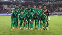 Sebelum Ladeni Irak dan Timnas Indonesia di R4 Kualifikasi Piala Dunia 2026, Arab Saudi  TC di Republik Ceko