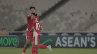 Tanpa Pilar Krusial di Lini Tengah, Timnas Indonesia U-23 Siap Raih Hasil Maksimal Melawan Thailand