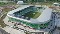 SUSU dan Nasib Stadion Besar Bekas Perhelatan PON di Indonesia: Bisa Membangun Megah, tapi Merawat Terengah-engah