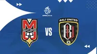 Prediksi Malut United Vs Bali United di BRI Super League: Sama-Sama Bakal Saling Serang Sejak Menit Awal