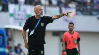 Jeda FIFA Matchday, Eduaro Perez Fokus Mempersiapkan Persebaya demi Kalahkan Persija di BRI Super League