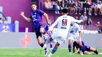Ong Kim Swee Pertanyakan soal Kartu Merah Novri Setiawan pada Laga Persik Vs PSM di BRI Super League